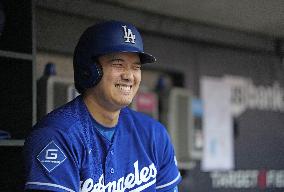 Baseball: Dodgers vs. Twins