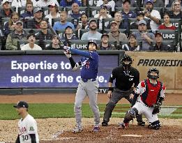 Baseball: Dodgers vs. Twins