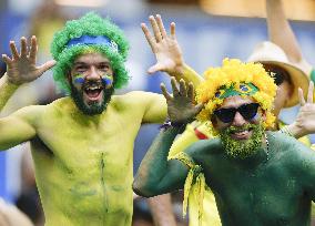 Football: 2026 World Cup