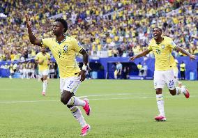 Football: 2026 World Cup
