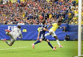 Football: 2026 World Cup