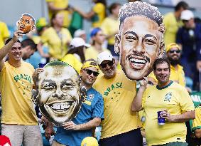 Football: 2026 World Cup