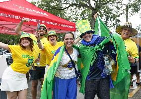Football: 2026 World Cup