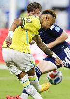 Football: 2026 World Cup