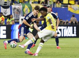 Football: 2026 World Cup