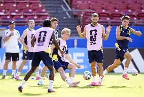 Football: 2026 World Cup