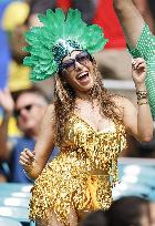 Football: 2026 World Cup
