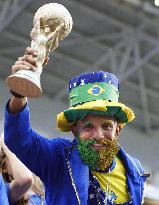 Football: 2026 World Cup