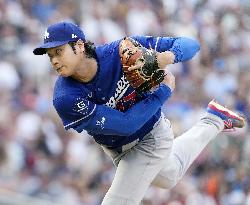 Baseball: Dodgers vs. Twins