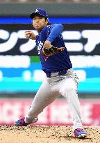 Baseball: Dodgers vs. Twins
