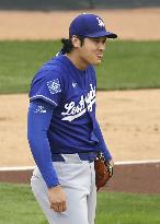 Baseball: Dodgers vs. Twins