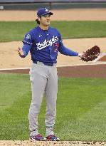 Baseball: Dodgers vs. Twins