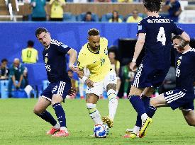 Football: 2026 World Cup