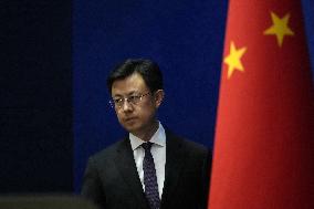 China comments on two 2 detained Japanese