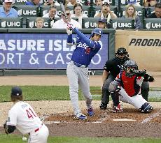 Baseball: Dodgers vs. Twins