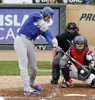 Baseball: Dodgers vs. Twins