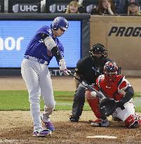 Baseball: Dodgers vs. Twins
