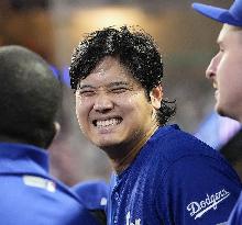 Baseball: Dodgers vs. Twins