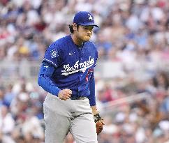 Baseball: Dodgers vs. Twins