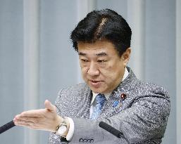 Powerful earthquake hits northeastern Japan