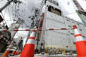Powerful earthquake hits northeastern Japan