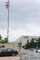 Japan's Fuji Electric workers detained in China