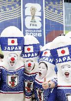 Football: 2026 World Cup