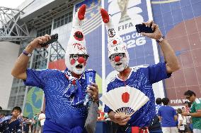Football: 2026 World Cup