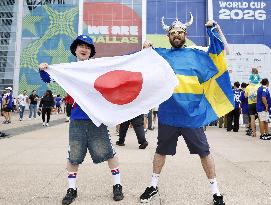 Football: 2026 World Cup