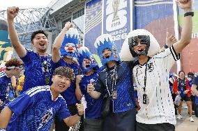 Football: 2026 World Cup