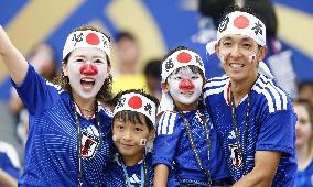Football: 2026 World Cup