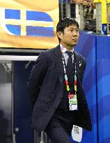 Football: 2026 World Cup