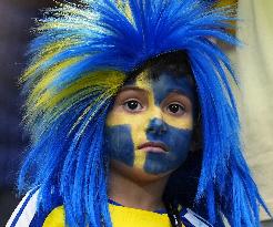 Football: 2026 World Cup