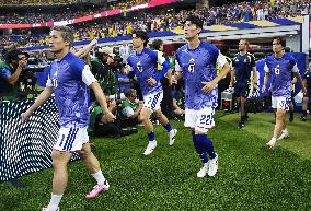 Football: 2026 World Cup
