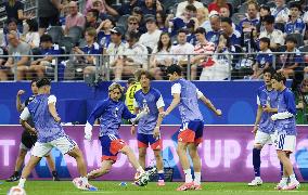 Football: 2026 World Cup