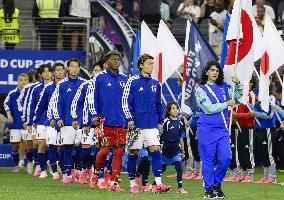 Football: 2026 World Cup