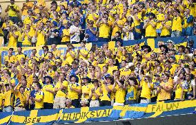 Football: 2026 World Cup