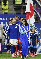 Football: 2026 World Cup