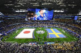 Football: 2026 World Cup