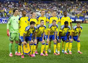 Football: 2026 World Cup