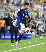 Football: 2026 World Cup