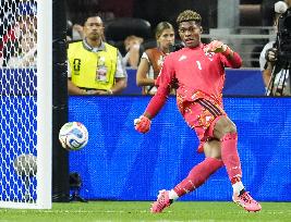 Football: 2026 World Cup