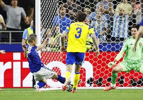 Football: 2026 World Cup