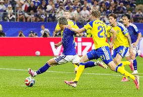 Football: 2026 World Cup