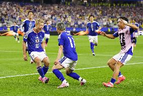 Football: 2026 World Cup