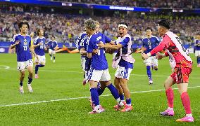 Football: 2026 World Cup