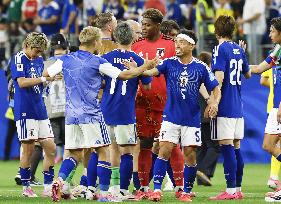 Football: 2026 World Cup
