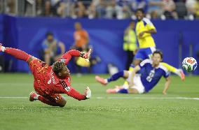 Football: 2026 World Cup