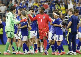 Football: 2026 World Cup