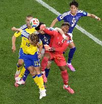 Football: 2026 World Cup